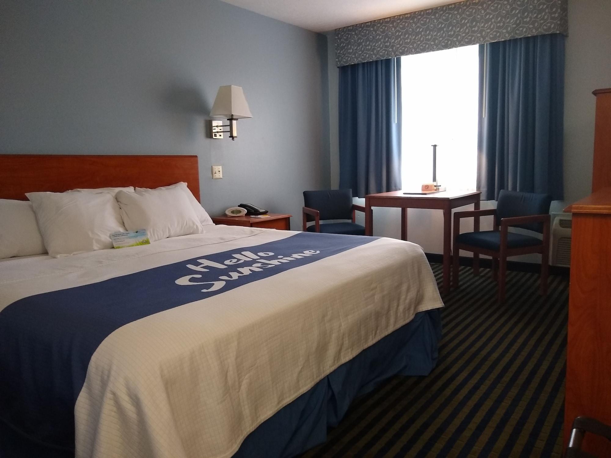 Days Inn By Wyndham Las Vegas Exterior photo