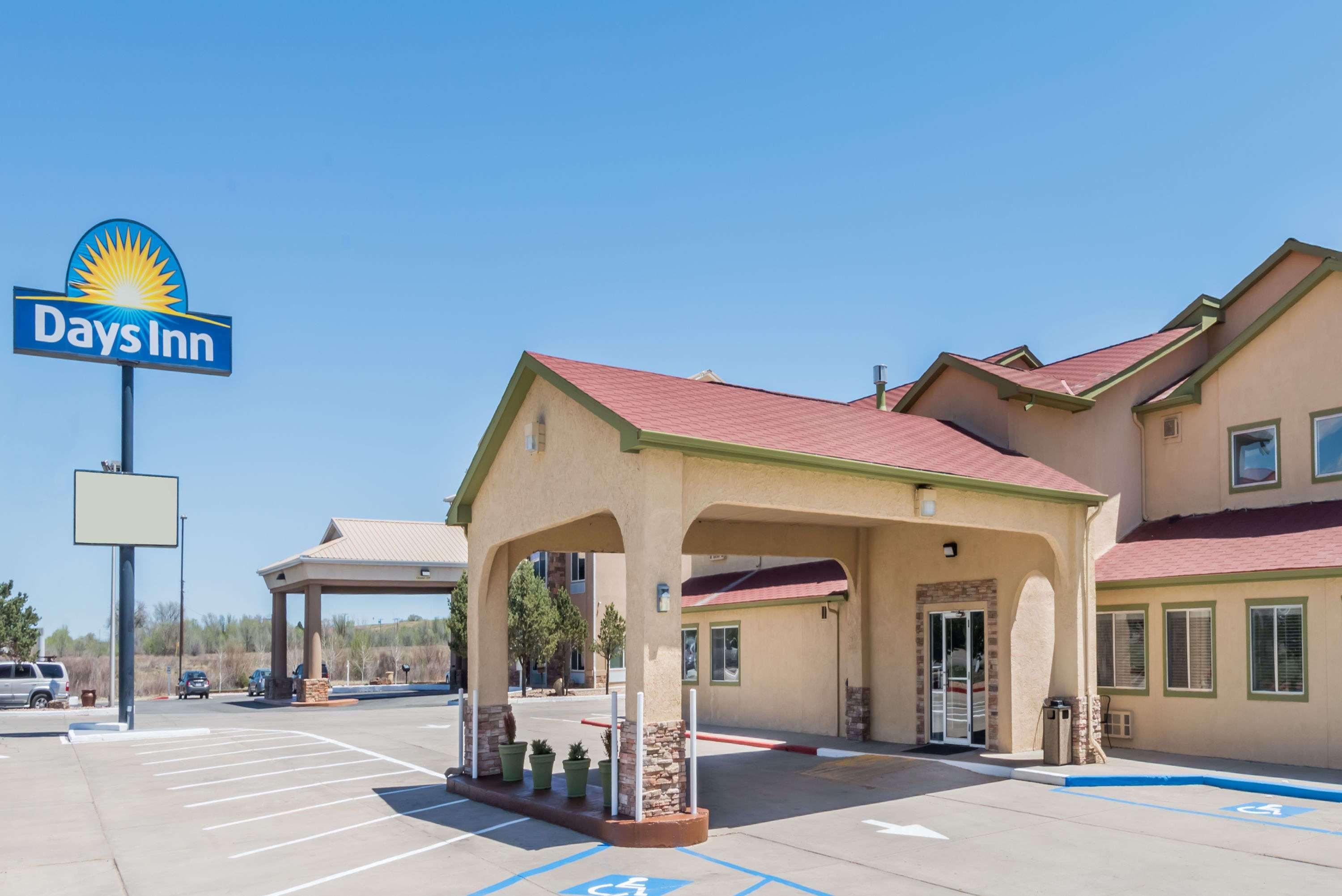 Days Inn By Wyndham Las Vegas Exterior photo